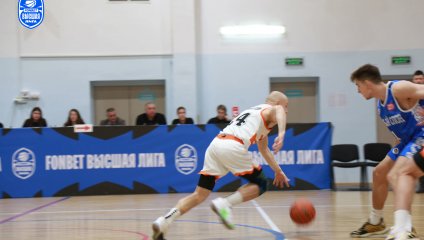 Чебоксарские Ястребы - Южный слон 104:74 (29.11.2024)