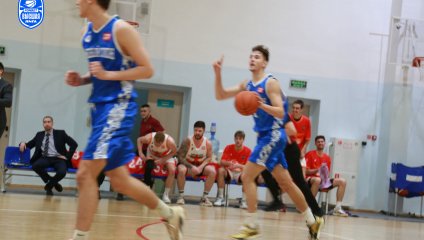 Чебоксарские Ястребы - Южный слон 104:74 (29.11.2024)