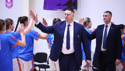 В первом матче в Самаре МБА-МГУСиТ-2 переиграла хозяек