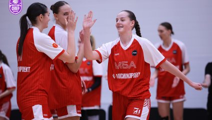 Самара-2 - МБА-МГУСиТ-2 68:70 (11.01.2025)