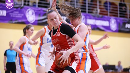 Самара-2 - МБА-МГУСиТ-2 68:70 (11.01.2025)