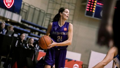 Невинномысск - Чеваката 72:85 (28.09.2024)