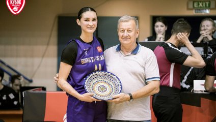 Невинномысск - Чеваката 72:85 (28.09.2024)