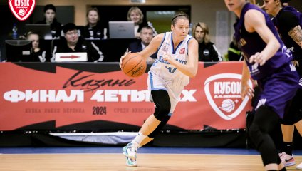 Невинномысск - Чеваката 72:85 (28.09.2024)