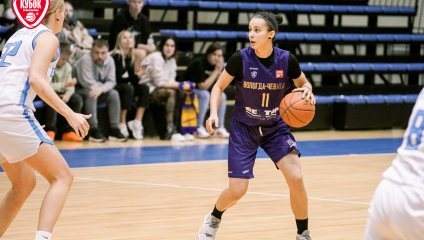 Невинномысск - Чеваката 72:85 (28.09.2024)