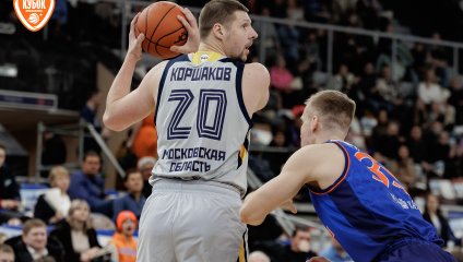 ПАРМА - Химки 75:94 (22.01.2025)