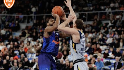 ПАРМА - Химки 75:94 (22.01.2025)