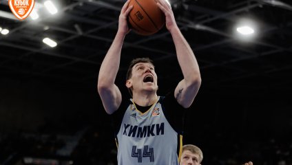 ПАРМА - Химки (22.01.2025)