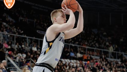 ПАРМА - Химки 75:94 (22.01.2025)