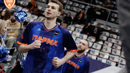 ПАРМА - Химки (22.01.2025)