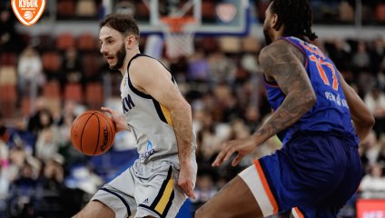 ПАРМА - Химки 75:94 (22.01.2025)