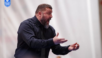 ТСК-УРАЛ - УрГУПС - Динамо-МГТУ 49:77 (17.10.2024)