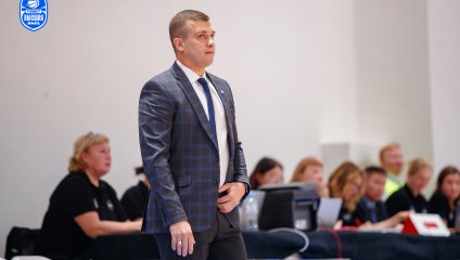 ТСК-УРАЛ - УрГУПС - Динамо-МГТУ 49:77 (17.10.2024)