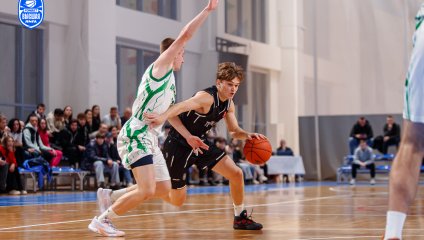 ТСК-УРАЛ - УрГУПС - Динамо-МГТУ 49:77 (17.10.2024)