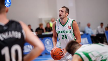 ТСК-УРАЛ - УрГУПС - Динамо-МГТУ 49:77 (17.10.2024)