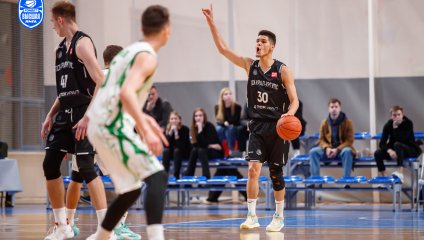 ТСК-УРАЛ - УрГУПС - Динамо-МГТУ 49:77 (17.10.2024)