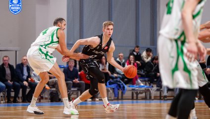 ТСК-УРАЛ - УрГУПС - Динамо-МГТУ 49:77 (17.10.2024)