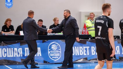 ТСК-УРАЛ - УрГУПС - Динамо-МГТУ 49:77 (17.10.2024)