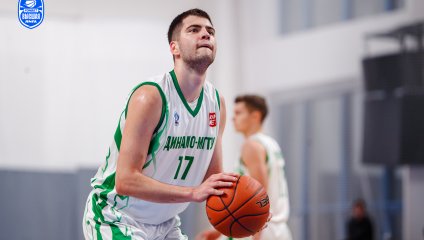 ТСК-УРАЛ - УрГУПС - Динамо-МГТУ 49:77 (17.10.2024)