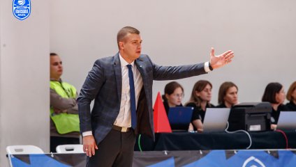 ТСК-УРАЛ - УрГУПС - Динамо-МГТУ 49:77 (17.10.2024)