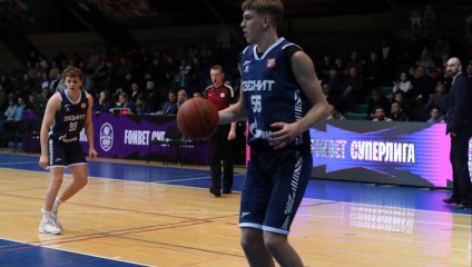 БАРС-РГЭУ - Зенит-2 81:94 (15.12.2024)