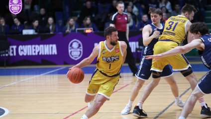 БАРС-РГЭУ - Зенит-2 81:94 (15.12.2024)