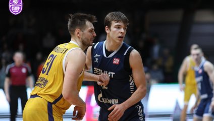 БАРС-РГЭУ - Зенит-2 81:94 (15.12.2024)