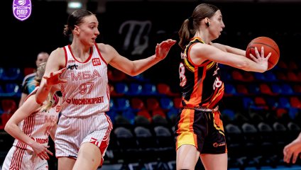 МБА-МГУСиТ-2 - УГМК-Юниор 81:70 (24.01.2025)