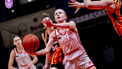 МБА-МГУСиТ-2 - УГМК-Юниор 81:70 (24.01.2025)