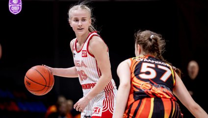 МБА-МГУСиТ-2 - УГМК-Юниор 81:70 (24.01.2025)