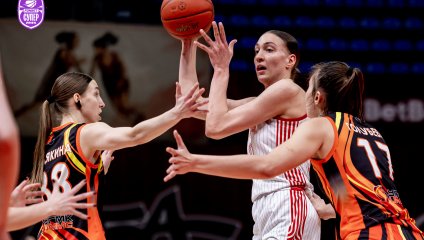 МБА-МГУСиТ-2 - УГМК-Юниор 81:70 (24.01.2025)