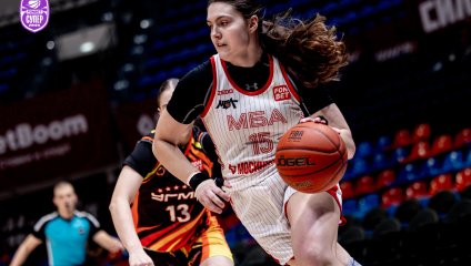 МБА-МГУСиТ-2 - УГМК-Юниор 81:70 (24.01.2025)