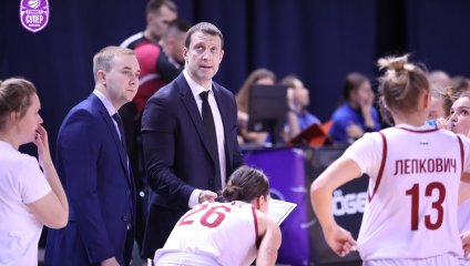 Самара-2 - Спартак 57:79 (17.11.2024)