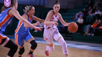 Самара-2 - Спартак 57:79 (17.11.2024)