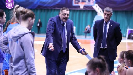 Самара-2 - Спартак 57:79 (17.11.2024)