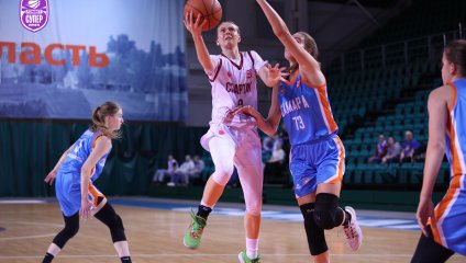 Самара-2 - Спартак 57:79 (17.11.2024)