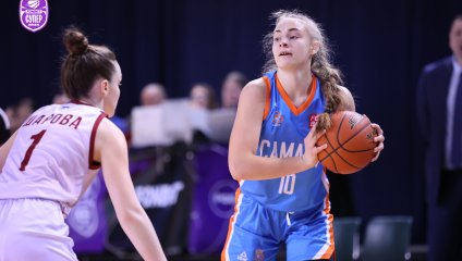 Самара-2 - Спартак 57:79 (17.11.2024)