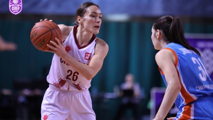 Самара-2 - Спартак 57:79 (17.11.2024)