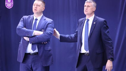 Самара-2 - Спартак 57:79 (17.11.2024)