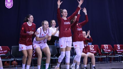 Самара-2 - Спартак 57:79 (17.11.2024)