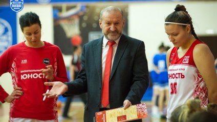 «Динамо-2» прервало победную серию «Юности»