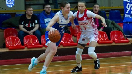 Юность - Динамо-2 62:71 (14.12.2024)