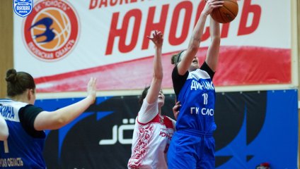«Динамо-2» прервало победную серию «Юности»
