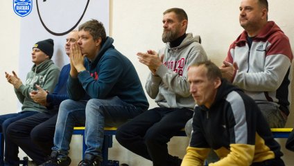 «Динамо-2» прервало победную серию «Юности»