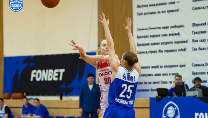 «Динамо-2» прервало победную серию «Юности»