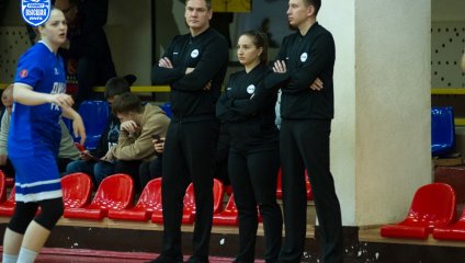 Юность - Динамо-2 62:71 (14.12.2024)