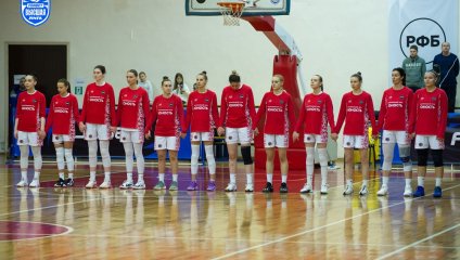 Юность - Динамо-2 62:71 (14.12.2024)