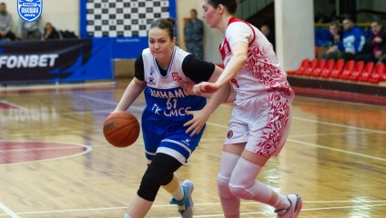 Юность - Динамо-2 62:71 (14.12.2024)