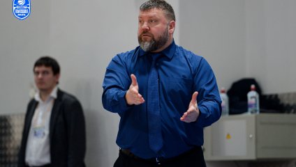 «ТСК-УРАЛ - УрГУПС» сражался, но уступил «Чебоксарским Ястребам»