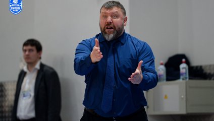 «ТСК-УРАЛ - УрГУПС» сражался, но уступил «Чебоксарским Ястребам»